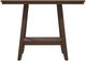 Emerald Home Seneca Brown Gathering Height Table-3