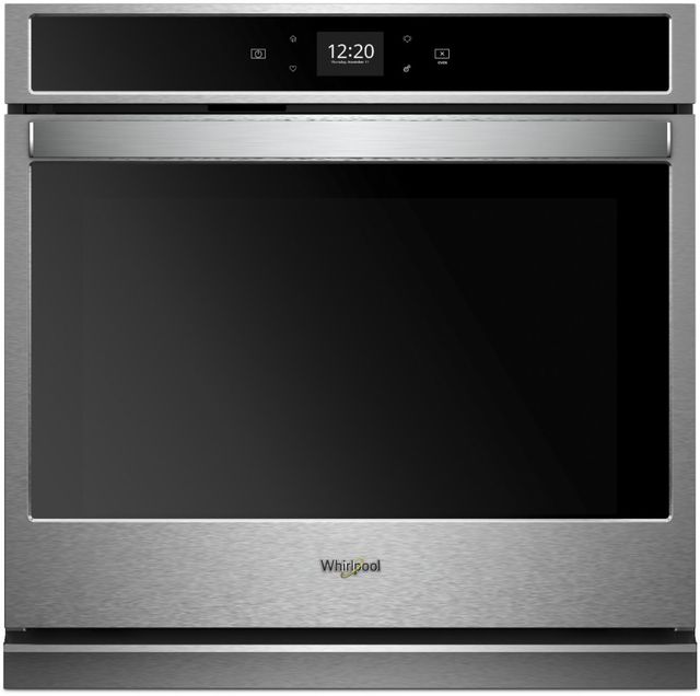 Whirlpool® 30" Electric Built In Single Oven-0