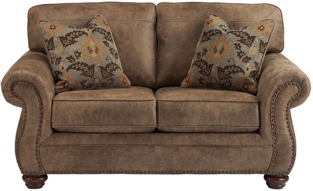 Signature Design by Ashley® Larkinhurst Earth Loveseat-1