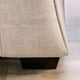 Furniture of America® Jarrow Ivory Sofa-2