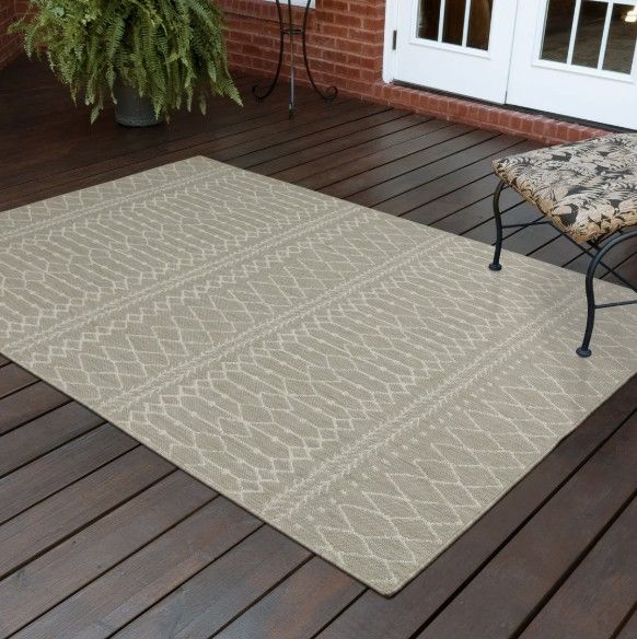 Oriental Weavers™ Portofino 5'x7' Style 8 Area Rug-1
