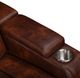 New Classic® Home Furnishings Chester Brown Power Reclining Sofa-4