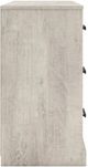 Signature Design by Ashley® Shawburn Light Gray Dresser-2