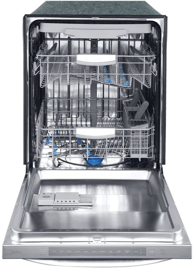 Midea® 4 Piece Stainless Steel Kitchen Package-3