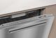 Miele 24" Stainless Steel Top Control Built In Dishwasher -1