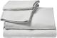 Dreamfit® DreamChill™ 5-Piece White Bamboo Split King Sheet Set-0