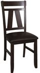 Liberty Furniture Lawson 5-Piece Dark Espresso/Light Espresso Dining Set-2