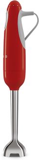 Smeg 50's Style 350 W Red Hand Blender-2