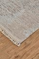 Feizy Milson Ivory/Blue 7'9" x 9'9" Rug-1