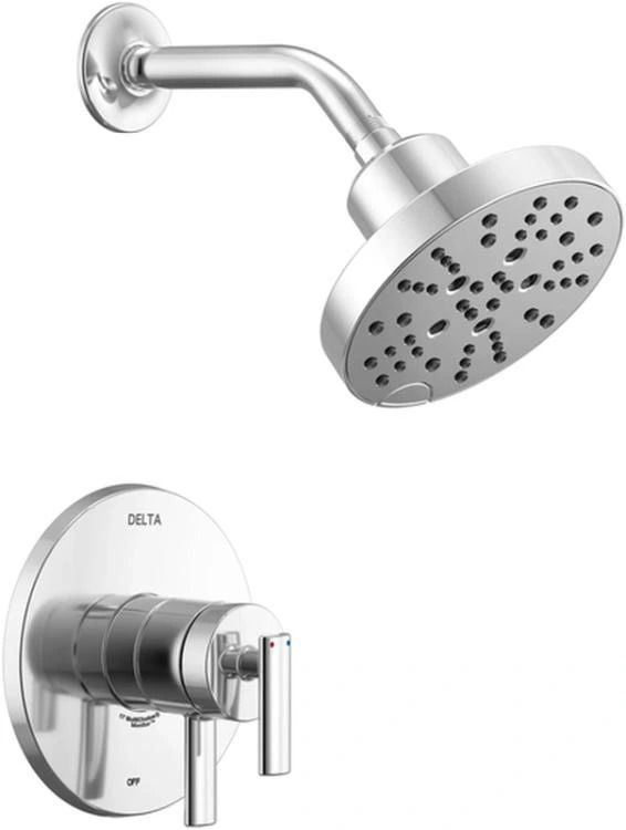 Delta Altado™ Monitor® 17 Series Chrome Shower Only-0