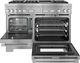 Thermador® Pro Grand® Series 48" Stainless Steel Pro Style Dual Fuel Range with Griddle-3