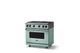 Viking® 7 Series 36" Splash Pro Style Natural Gas Range with Griddle-2