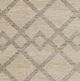 Surya Gavic Light Beige/Medium Gray 4'x6' Area Rug-5