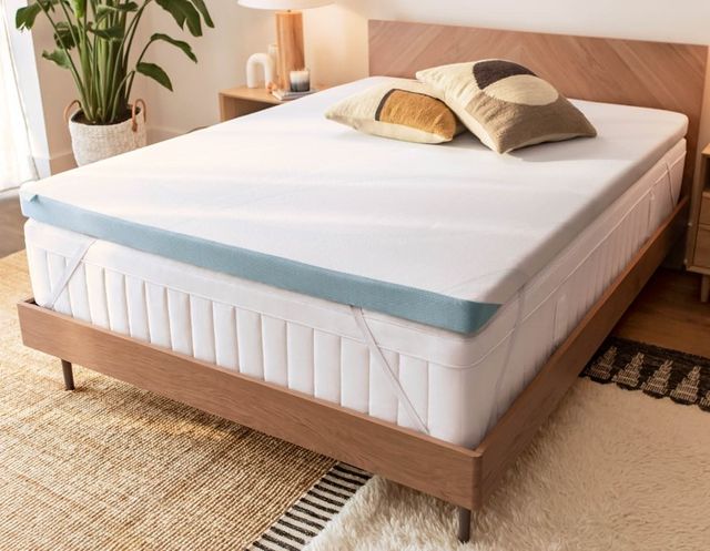 Tempur-Pedic® TEMPUR-Adapt® + Cooling 3" Soft Queen Mattress Topper-1