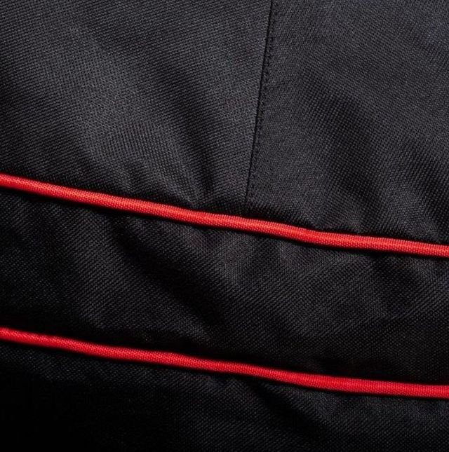 Kamado Joe® Classic Joe® 18" Black/Red Grill Cover-2