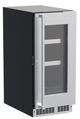 Marvel Professional 2.7 Cu. Ft. Stainless Steel Beverage Center-0