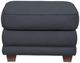 La-Z-Boy® Kennedy Navy Ottoman-1