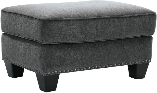 Signature Design by Ashley® Gavril 2-Piece Smoke Living Room Chair Set-2