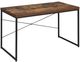 ACME Furniture Bob Weathered Oak/Black Desk-0