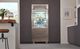 Sub-Zero PRO 36" 22.7 Cu. Ft. Stainless Steel High Altitude Built In Bottom Freezer Refrigerator-4