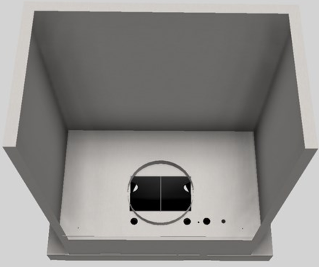 Vent-A-Hood® 30" Stainless Steel Contemporary Wall Mounted Range Hood-2