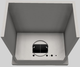 Vent-A-Hood® 30" Stainless Steel Contemporary Wall Mounted Range Hood-2
