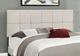 Monarch Specialties Inc. Beige Queen Bed-1