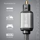 Ultralink Performance 2m/6ft Fibre Optic Cable-2