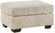 Signature Design by Ashley® Lonoke Parchment Ottoman-0