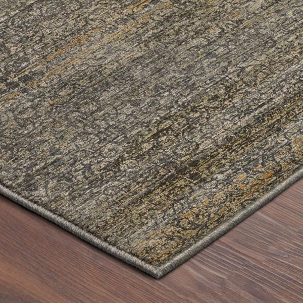 Dalyn™ Rug Company Vico VC9 Graphite 5'x8' Area Rug-4