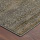 Dalyn™ Rug Company Vico VC9 Graphite 5'x8' Area Rug-4
