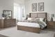 Liberty Furniture South Bend Burnished Clay Nightstand with Charging Station-0