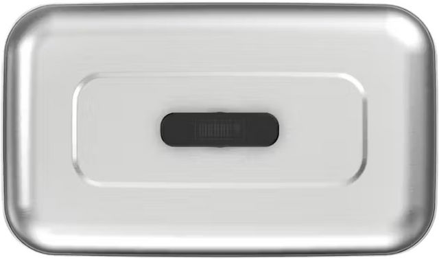 Weber® Grills® Stainless Steel XL Basting Dome-1