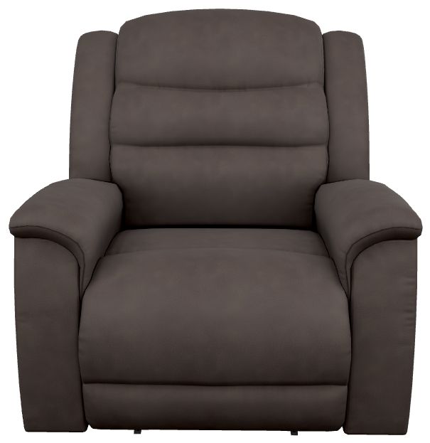 La-Z-Boy® Redwood Godiva Power Wall Recliner with Power Headrest and Lumbar-1