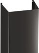 GE Profile™ 10' Fingerprint Resistant Black Stainless Ceiling Duct Cover Kit-1