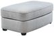 Behold™ Home Chambord Ash Ottoman-0