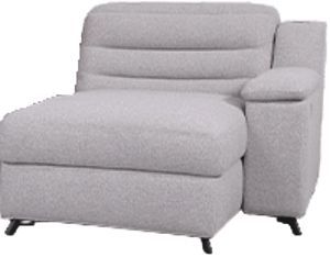 Palliser® Furniture Customizable Lotus 5-Piece Wide Power Reclining Sectional and Chaise-2