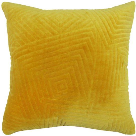 Signature Design by Ashley® Kastel Golden Yellow Toss Pillow-0