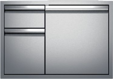Twin Eagles 30" Stainless Steel Door and Drawer Combo -0
