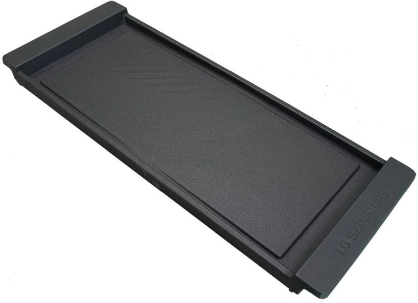 LG Signature Black Range Griddle Plate | Colder's | Milwaukee Area
