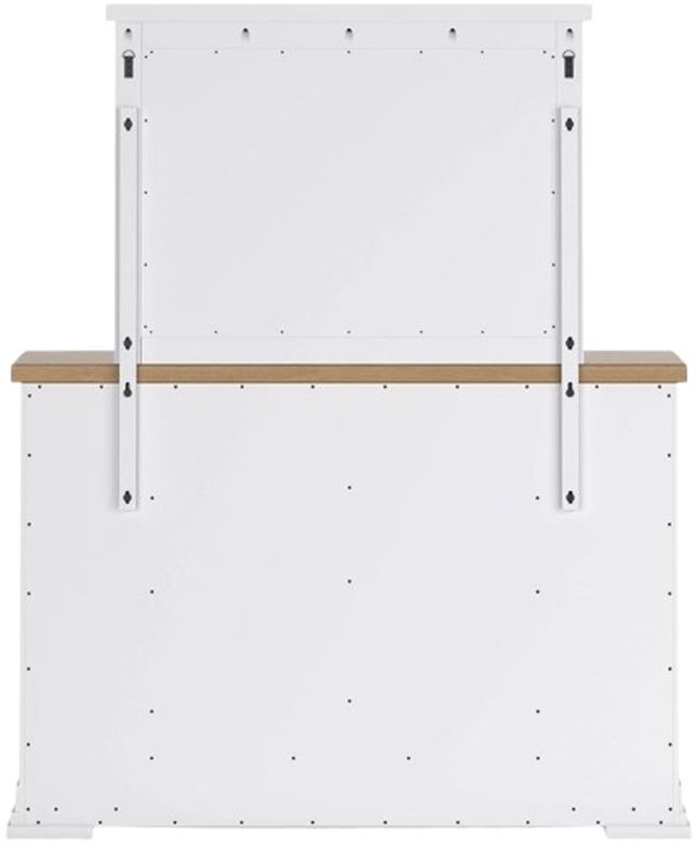 Ashbrynn King Bed, Dresser, Mirror, Chest, and 2 Nighstands-2