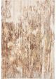 Feizy Parker Gray/Ivory 5' x 7' Rug-0