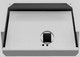 Vent-A-Hood® Designer Series 36" Stainless Steel Wall Mounted Range Hood-4