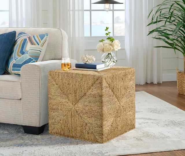Riverside Furniture Rosalie Hemlock End Table-1