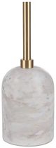 Renwil® Marchesa 3-Piece Brass/White Candle Holder Set-4