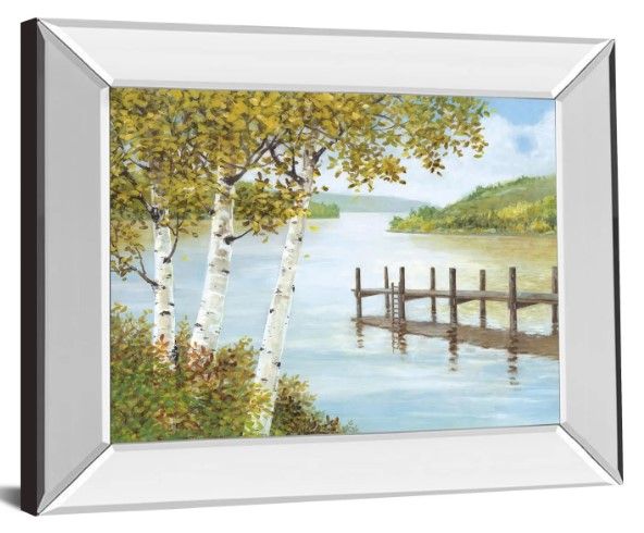 Classy Art Rural Route Il by A. Fisk Wall Art-1