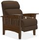 La-Z-Boy® Eldorado Canyon High Leg Recliner-1