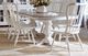 Liberty Furniture Magnolia Manor 7-Piece Antique White/Weathered Bark Double Pedestal Dining Set-0