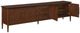 Bassett® Furniture Copenhagen Espresso Media Console-4