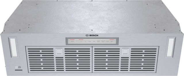 Bosch 800 Series 36" Stainless Steel Insert Range Hood